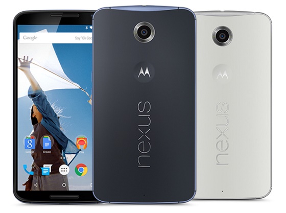 Google Nexus 6 official8