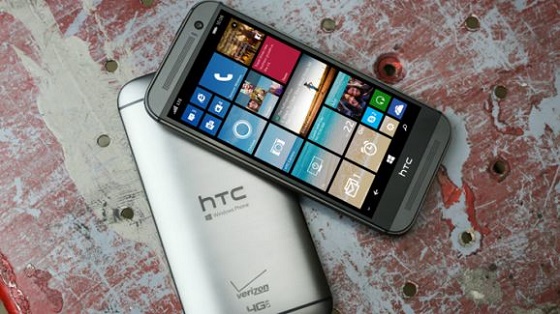 HTC One M8 for Windows2