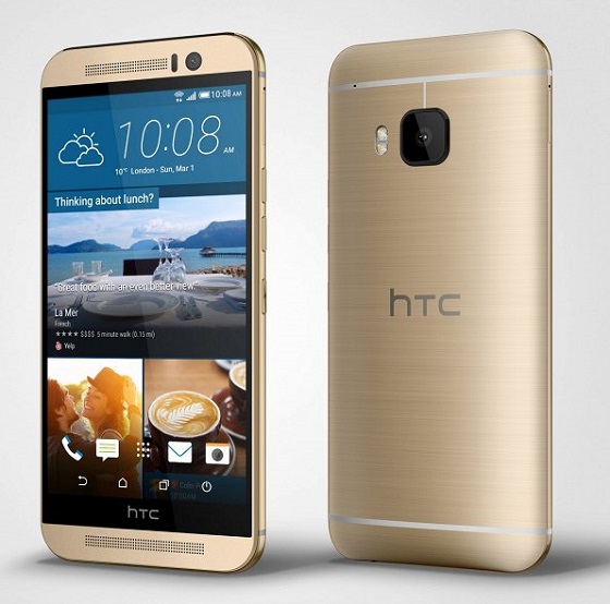 HTC One M9 official11