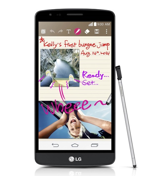 LG G3 Stylus2
