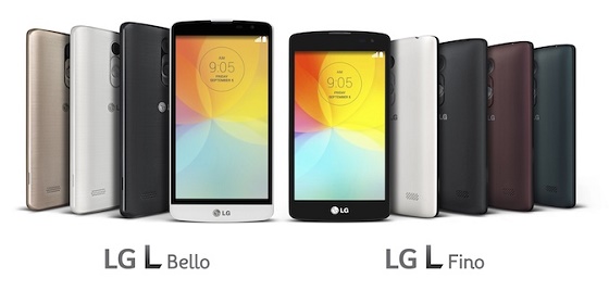 LG L Bello 2
