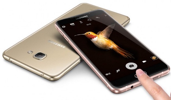 Samsung Galaxy A9 10