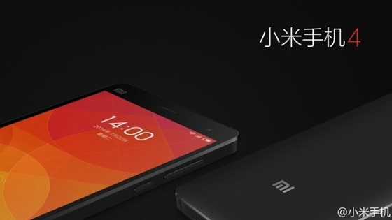 Xiaomi Mi 4 5