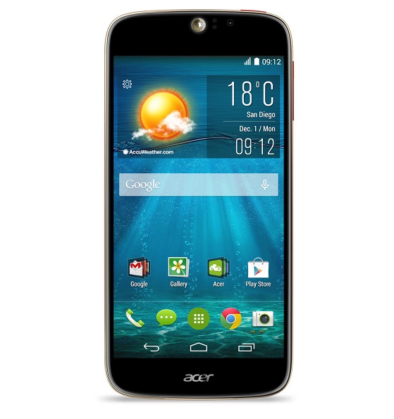 Acer Liquid Jade S 6