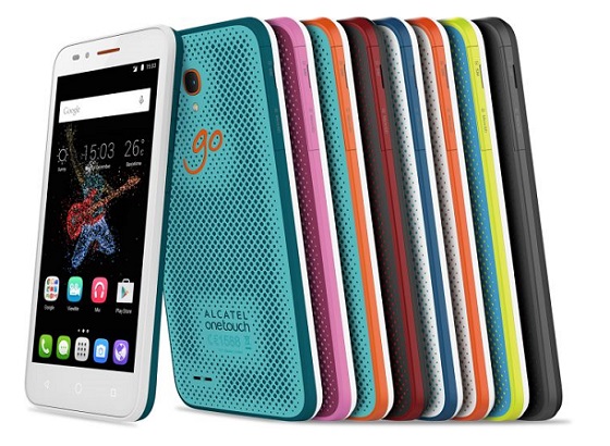 Alcatel OneTouch Go Play3