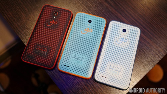 Alcatel OneTouch Go Play5
