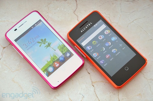 Alcatel One Touch Fire 2