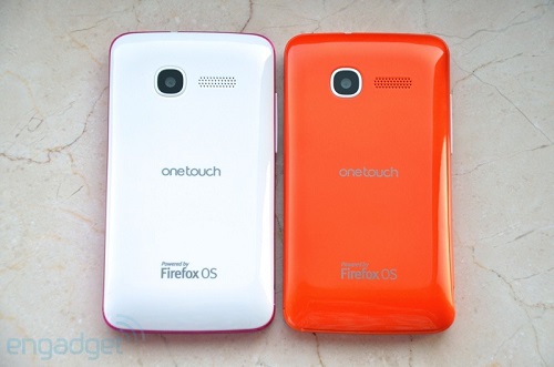 Alcatel One Touch Fire 3