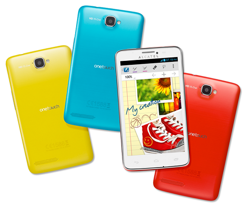 Alcatel One Touch Scribe Easy 