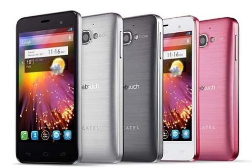 Alcatel One Touch Star2