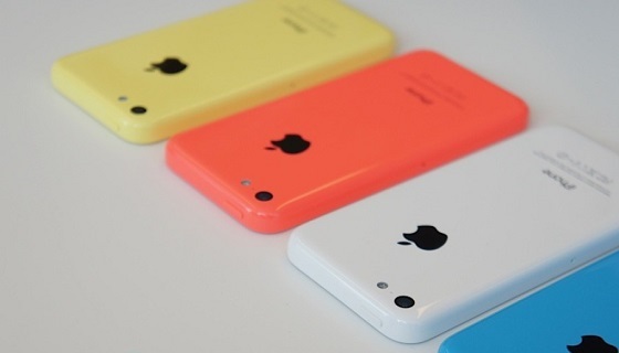 Apple iPhone 5C offitsial 13