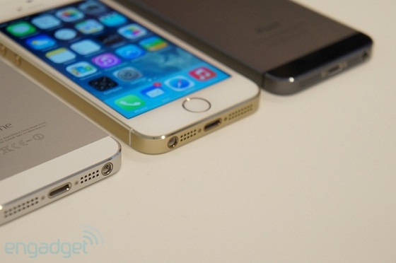 Apple iPhone 5S offitcial31