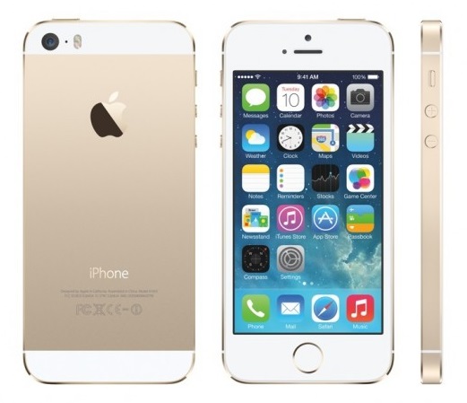 Apple iPhone 5S offitcial40