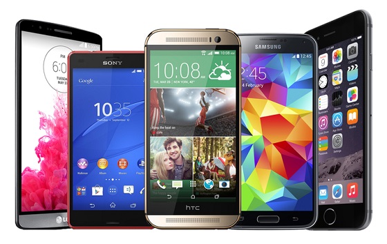 Best smartphones 2014 1