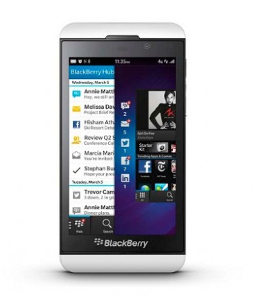 BlackBerry Z10 2
