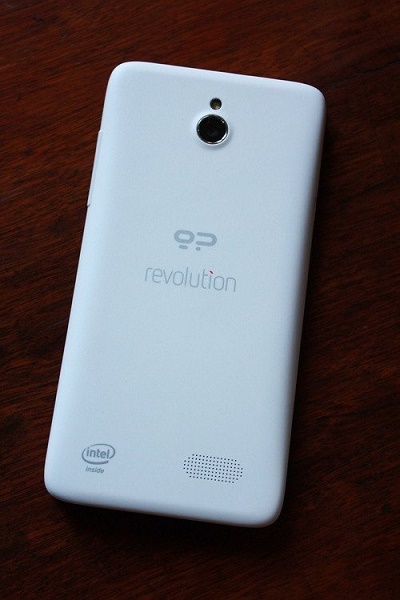 Geeksphone Revolution 2