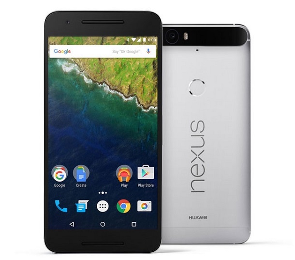 Google Nexus 6P 1