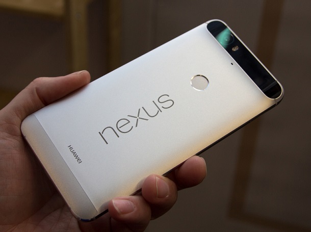 Google Nexus 6P 3