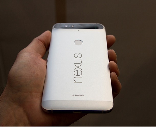 Google Nexus 6P 7