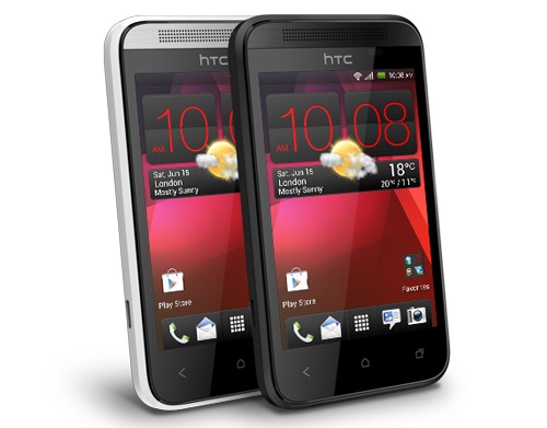 HTC Desire 200 4