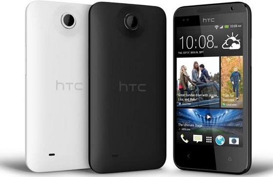 HTC Desire 300 5