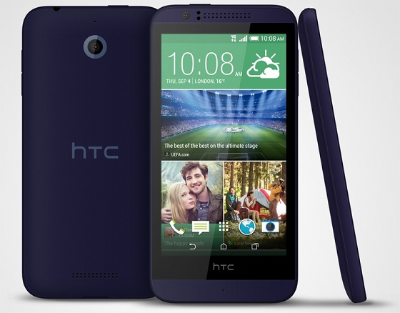 HTC Desire 510 3
