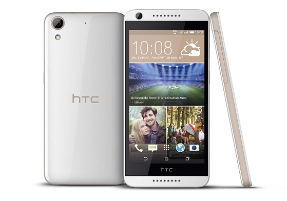HTC Desire 626G 2