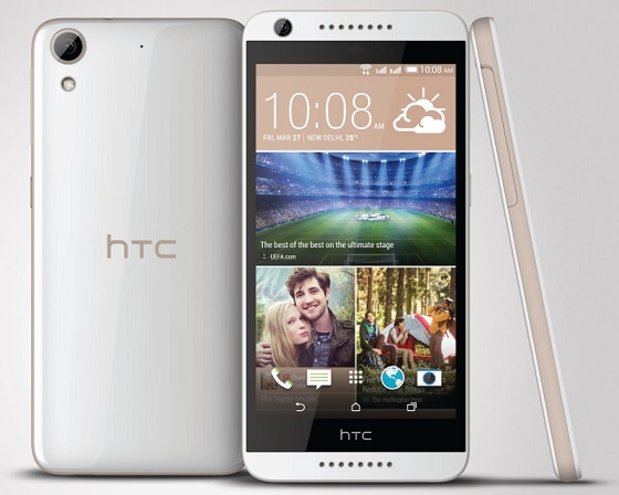 HTC Desire 626G plus2
