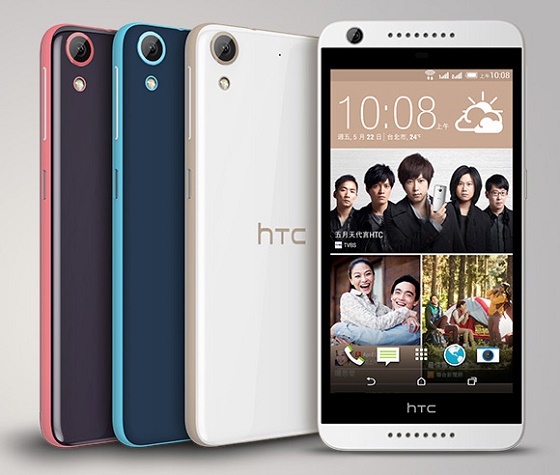 HTC Desire 626G plus3