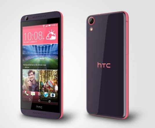HTC Desire 626 4
