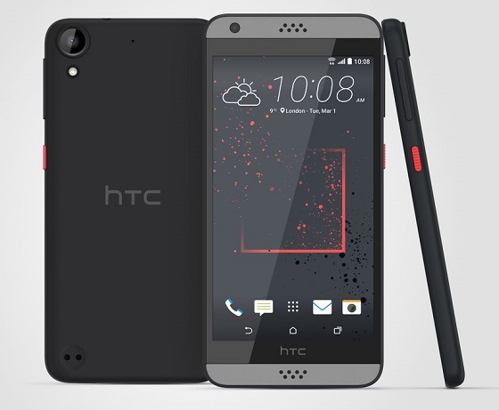HTC Desire 630 4