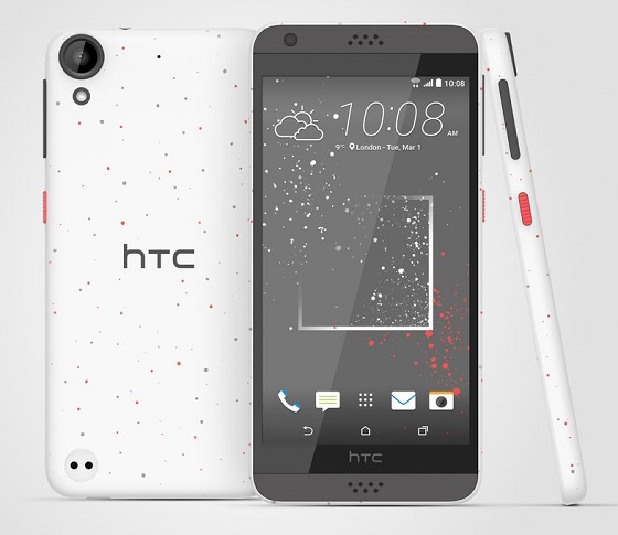 HTC Desire 630 6