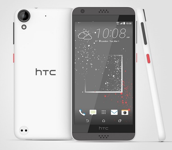 HTC Desire 630 7