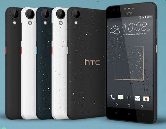 HTC Desire 825 1