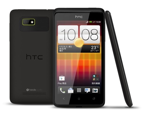 HTC Desire L 5