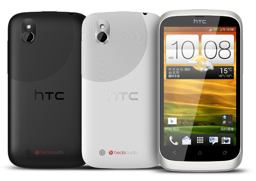 HTC Desire U 4