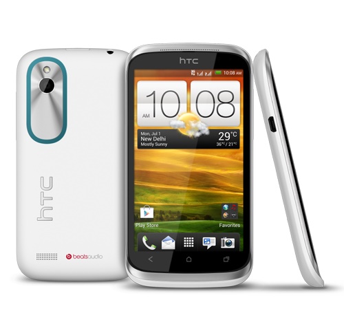 HTC Desire X Dual SIM