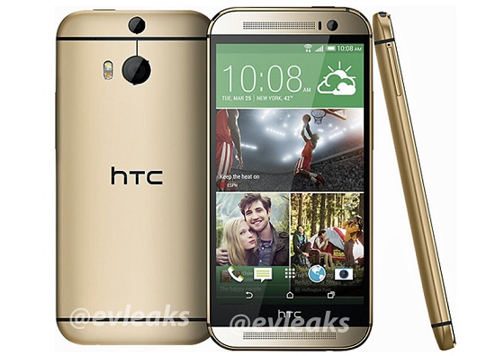 HTC One 2 3