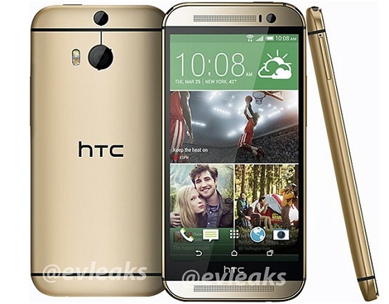 HTC One 2 5