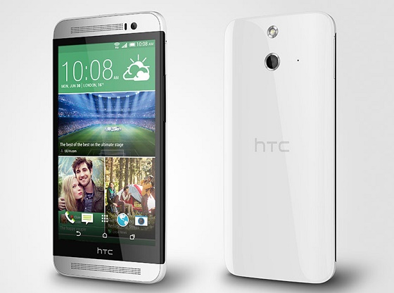 HTC One E8 4