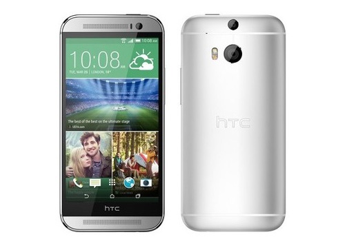 HTC One M8 Dual SIM 2