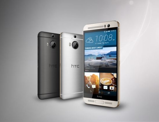 HTC One M9 Supreme Camera