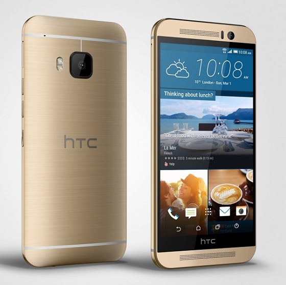 HTC One M9 official12