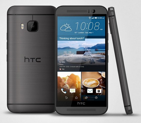 HTC One M9 official7