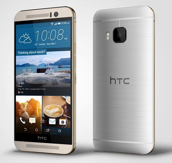 HTC One M9 official9