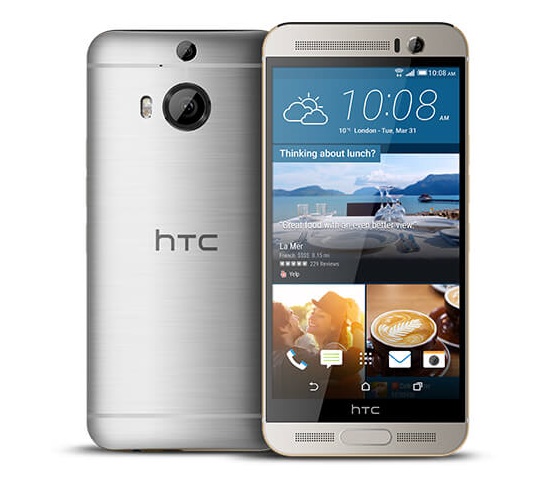 HTC One M9 plus4