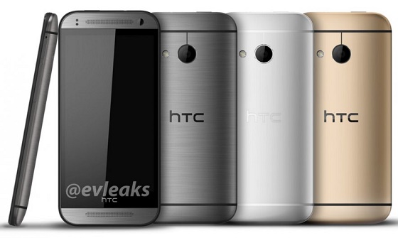 HTC One mini 2 2