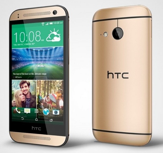HTC One mini 2 3