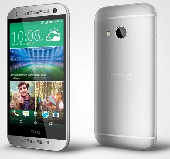 HTC One mini 2 5