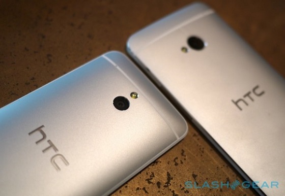 HTC One mini Rev19